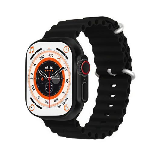 T900 Ultra Smart Watch - Advanced 8 Ultra Model with Bluetooth Calling & Enhanced Connectivity